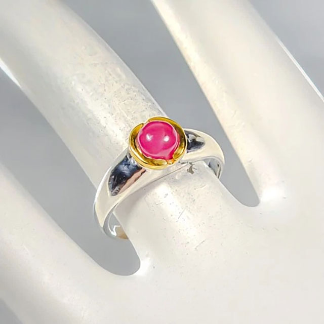 კორუნდი ასტროლოგიური ქვები ბეჭედი (ლომი, მორიელი, თხის რქა)